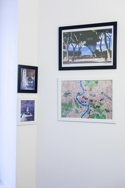 Postcard From Rome Villa Стая снимка